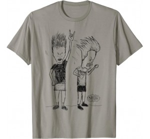 Beavis and Butthead 35